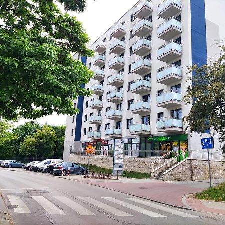 Apartament Apartament Kraków Zewnętrze zdjęcie